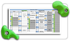 CalendrierSem module