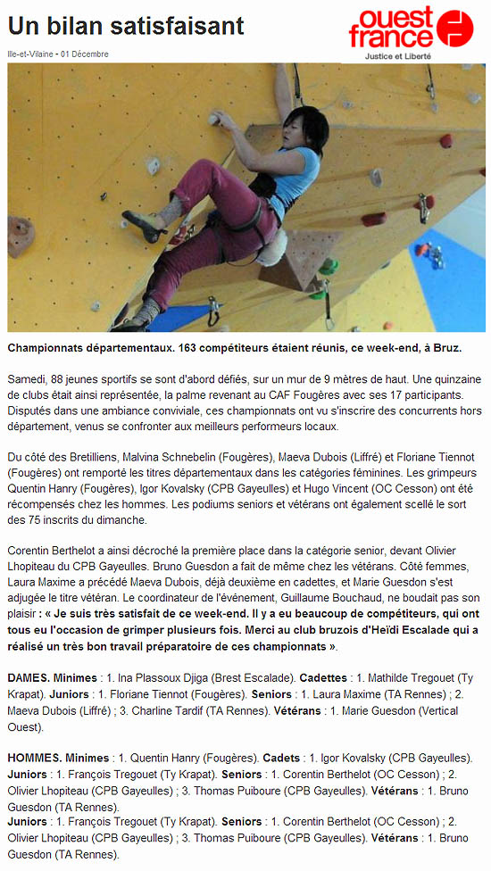 OF championnat-dep
